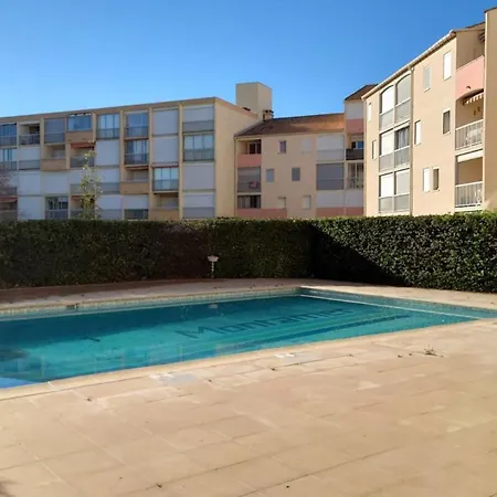 Apartment Terrasses De La Baronnie 388, 2 Pieces Au Grau Du Roi
